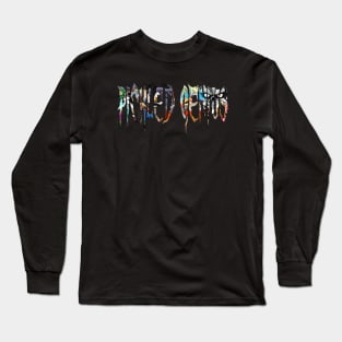 Pickled Genius Branding Long Sleeve T-Shirt